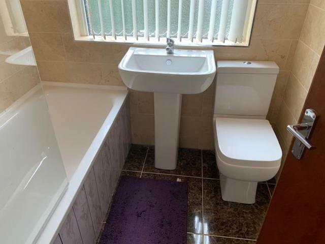 Serviced Accommodations Luton (Bedfordshire) Exterior foto