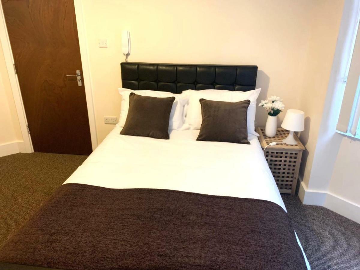 Serviced Accommodations Luton (Bedfordshire) Exterior foto