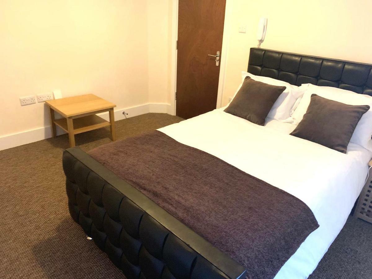 Serviced Accommodations Luton (Bedfordshire) Exterior foto