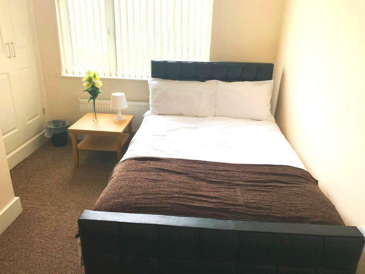 Serviced Accommodations Luton (Bedfordshire) Exterior foto