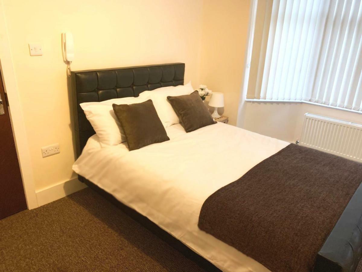 Serviced Accommodations Luton (Bedfordshire) Exterior foto